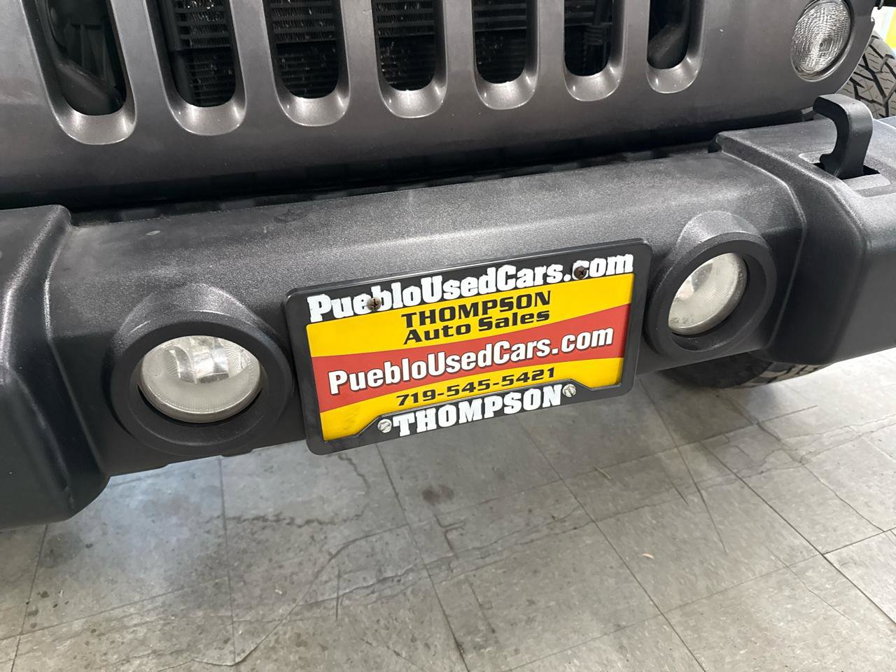 Used 2018 Jeep Wrangler Unlimited Sport w/ Connectivity Group image 57