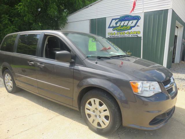 Used 2016 Dodge Grand Caravan SE w/ Quick Order Package 29E SE FWD image 1