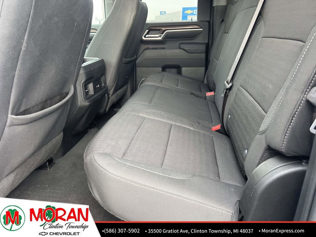 Certified 2024 Chevrolet Silverado 2500 LT w/ Convenience Package image 14