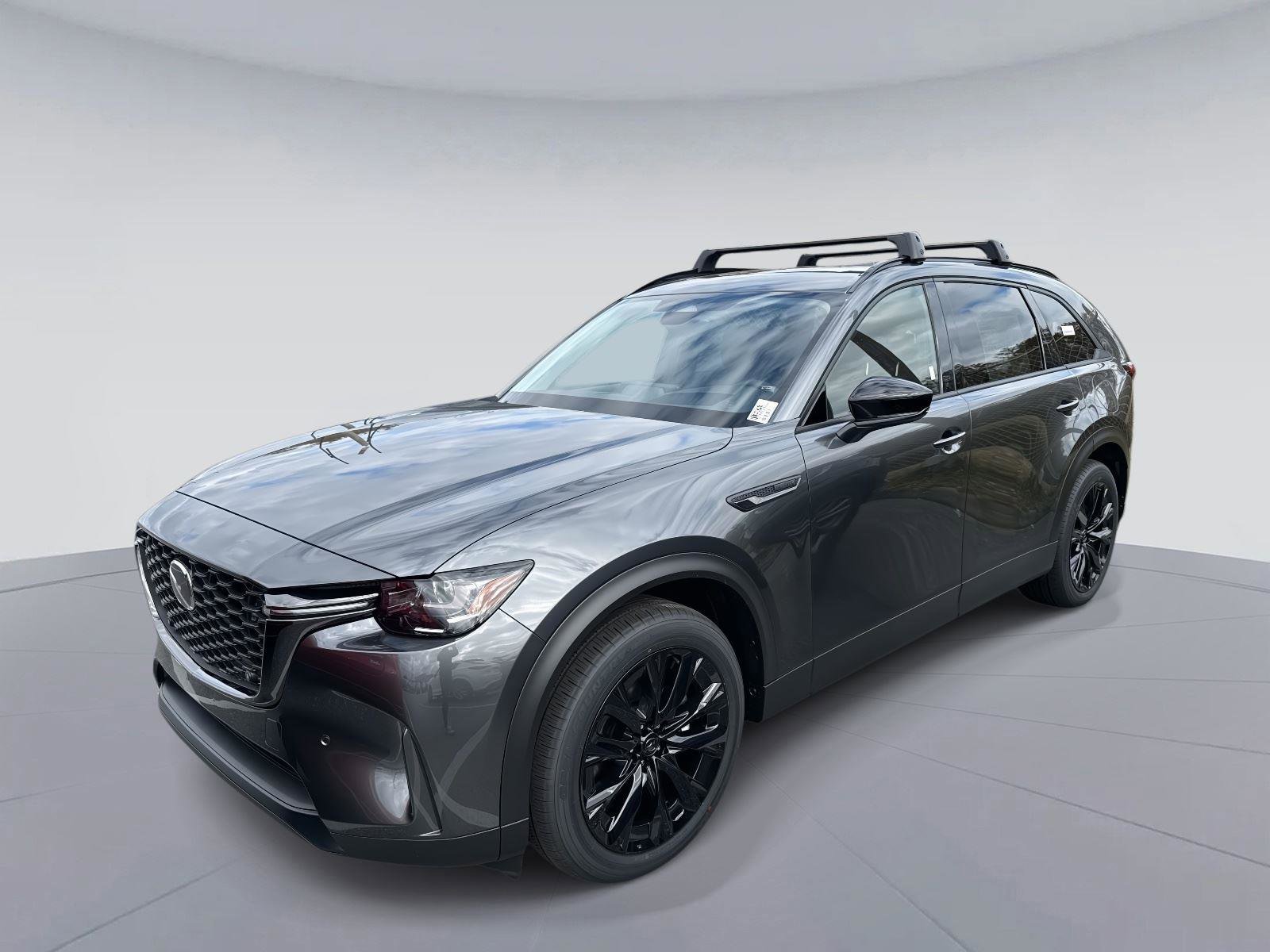 New 2026 MAZDA CX-90 3.3 Turbo w/ Premium Sport Pkg image 7