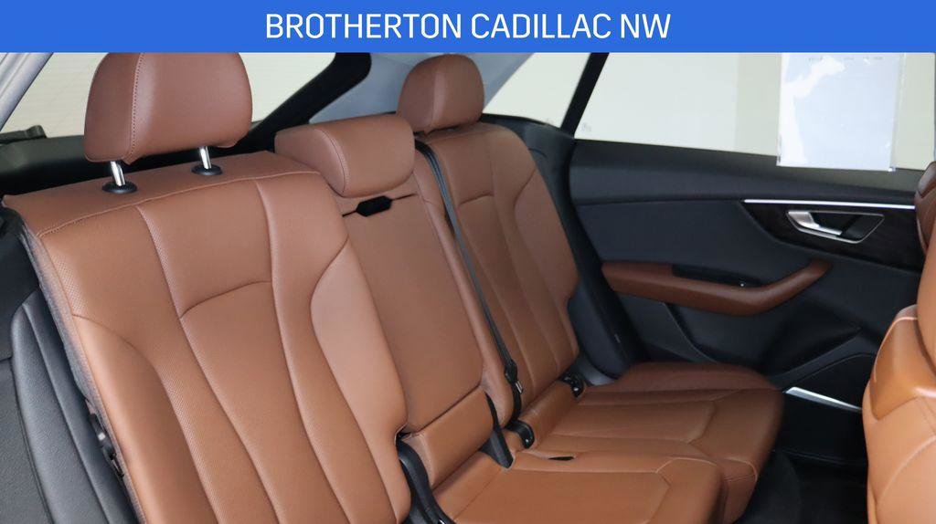 Used 2022 Audi Q8 Premium Plus w/ Premium Plus Package image 25