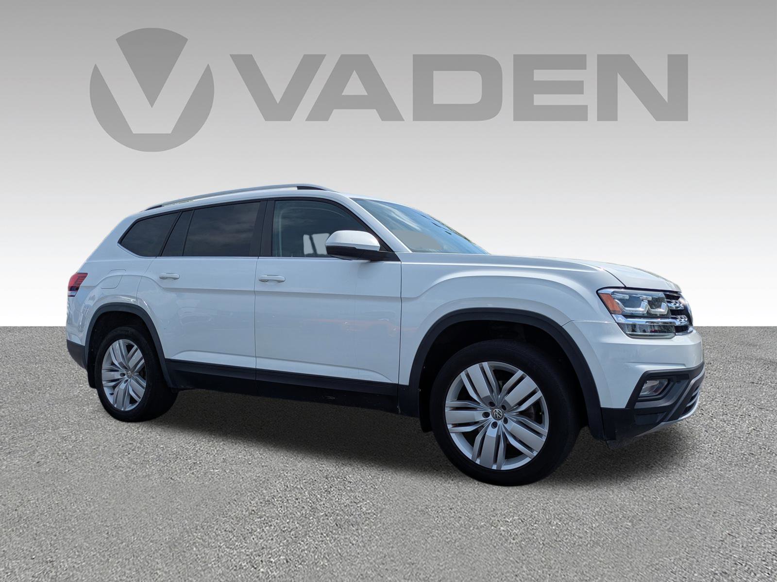 Used 2019 Volkswagen Atlas SE image 3