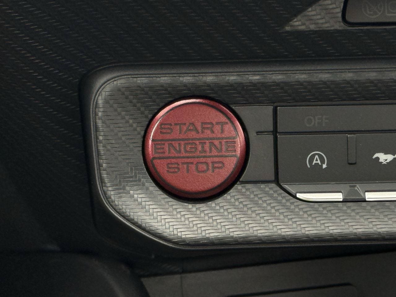New 2026 Ford Mustang Coupe RWD image 18