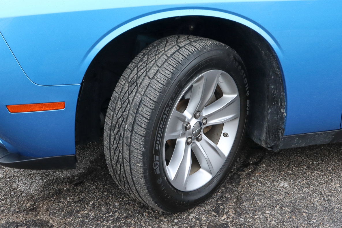 Used 2023 Dodge Challenger SXT image 16