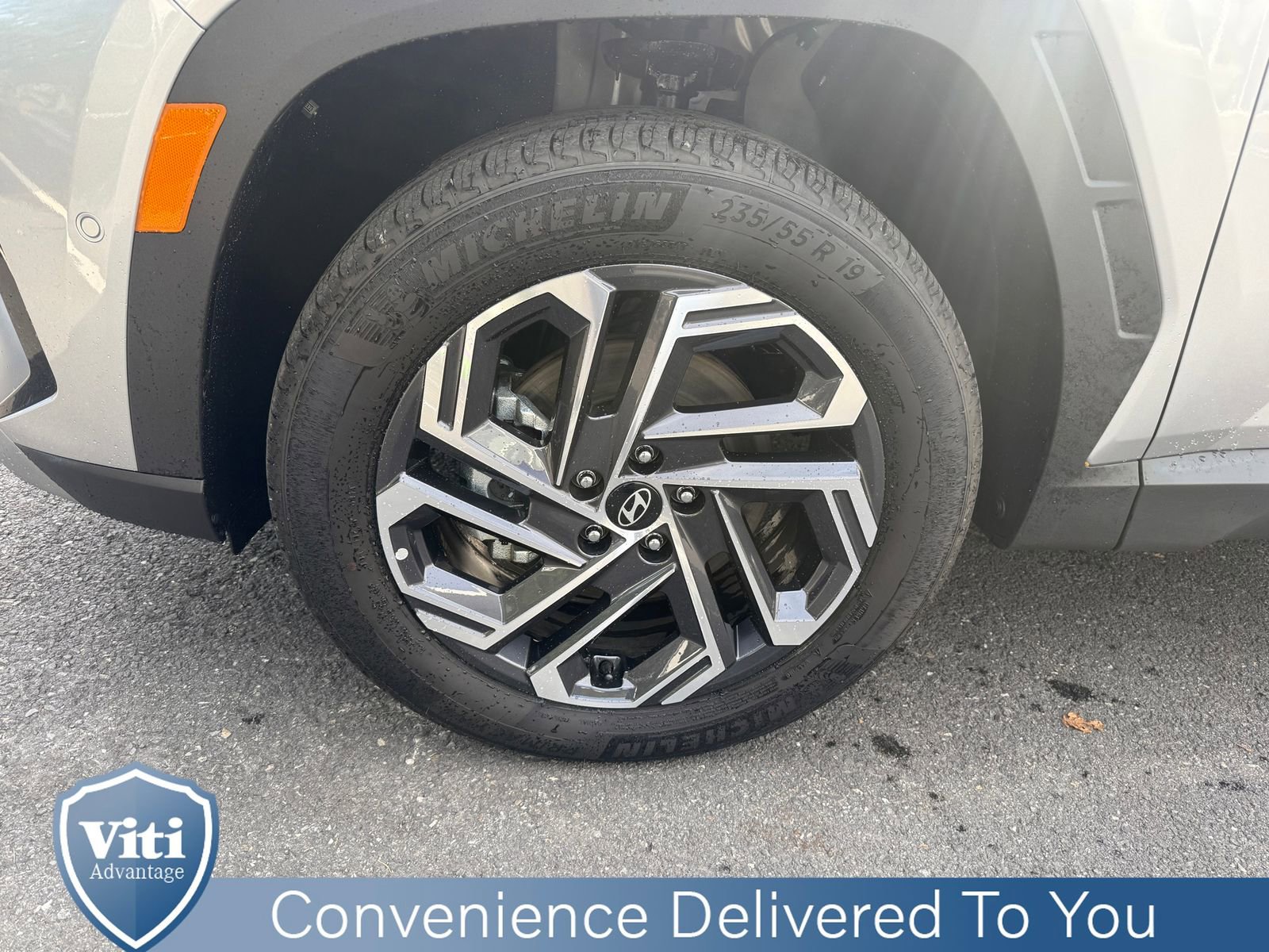 Used 2025 Hyundai Tucson Limited image 12