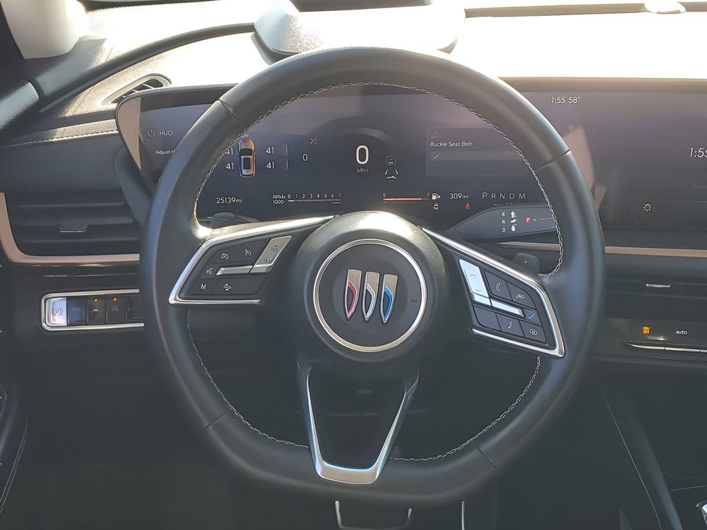 Used 2025 Buick Envision Sport Touring AWD/4WD image 20