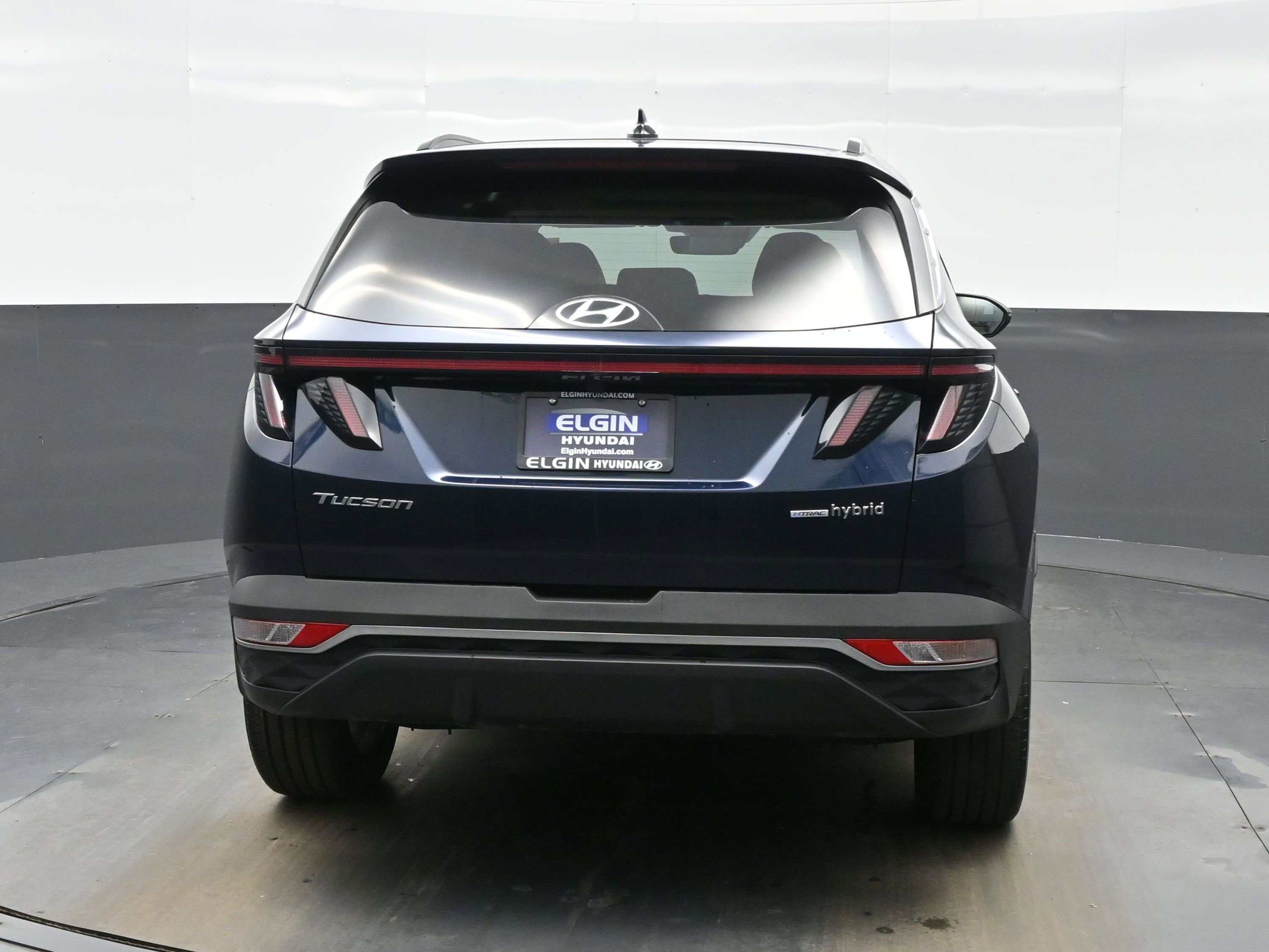 Certified 2024 Hyundai Tucson SEL image 5