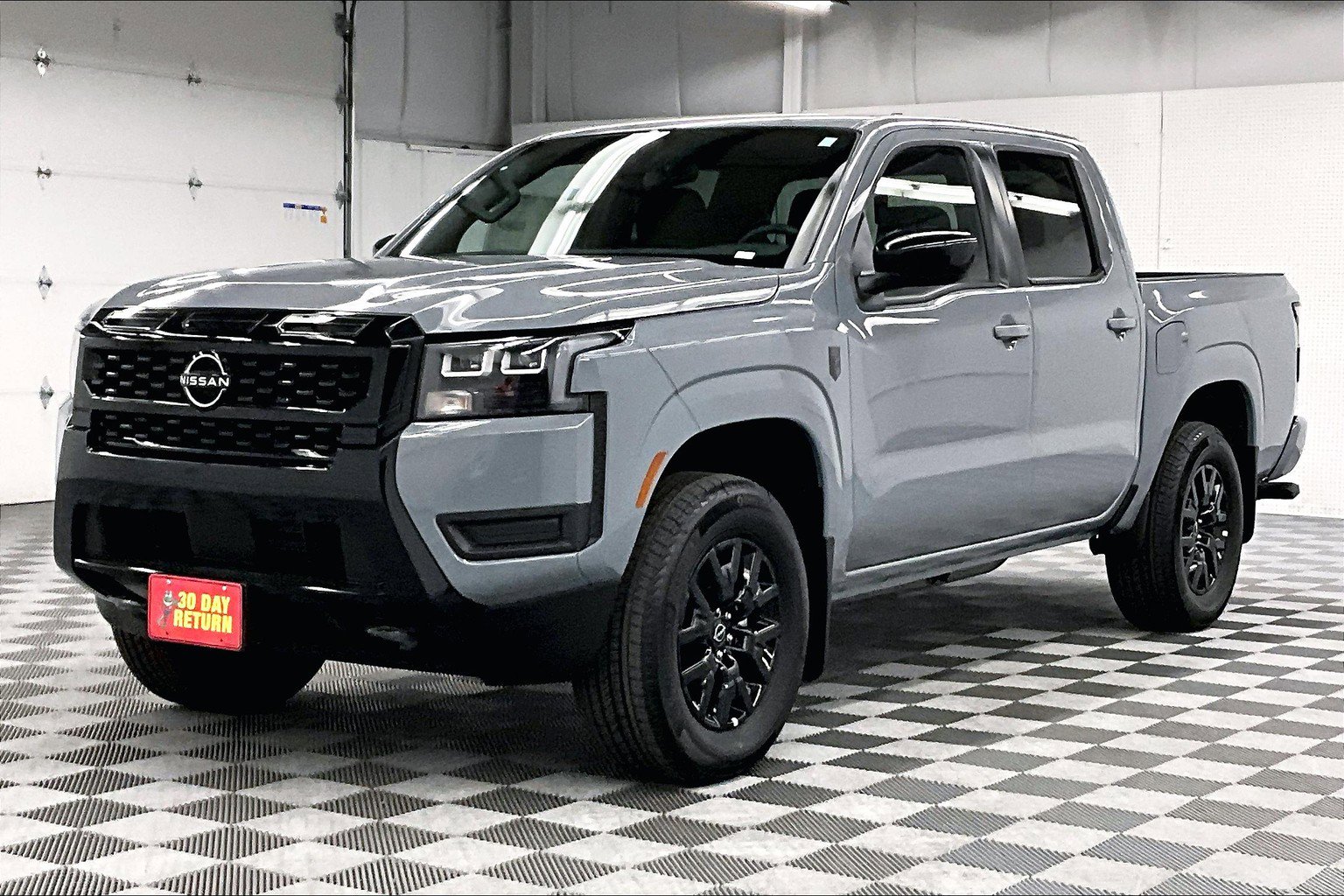New 2026 Nissan Frontier SV w/ Tow Package AWD/4WD image 3