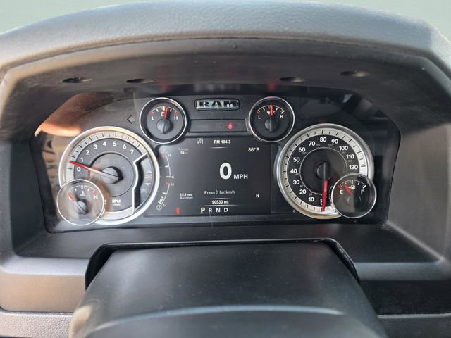 Used 2019 RAM 1500 Big Horn image 35