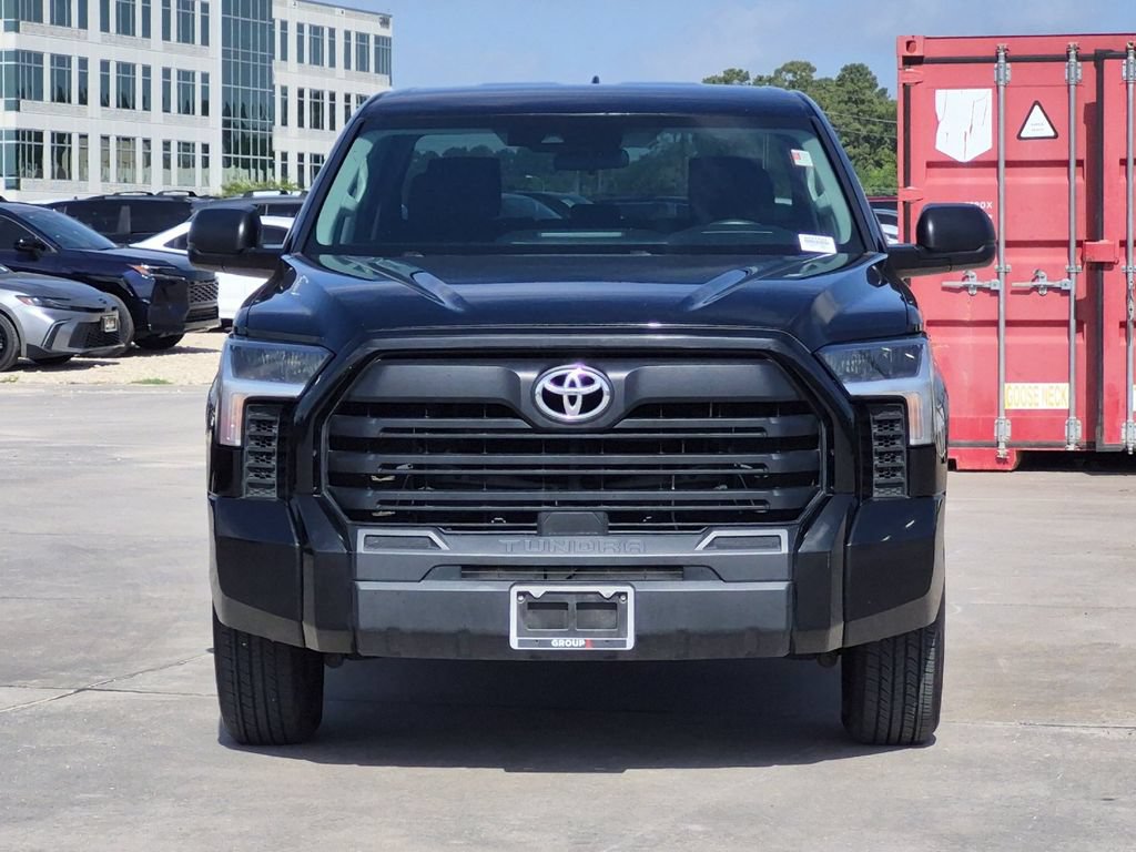 Used 2023 Toyota Tundra SR w/ SR Tow Package RWD image 9