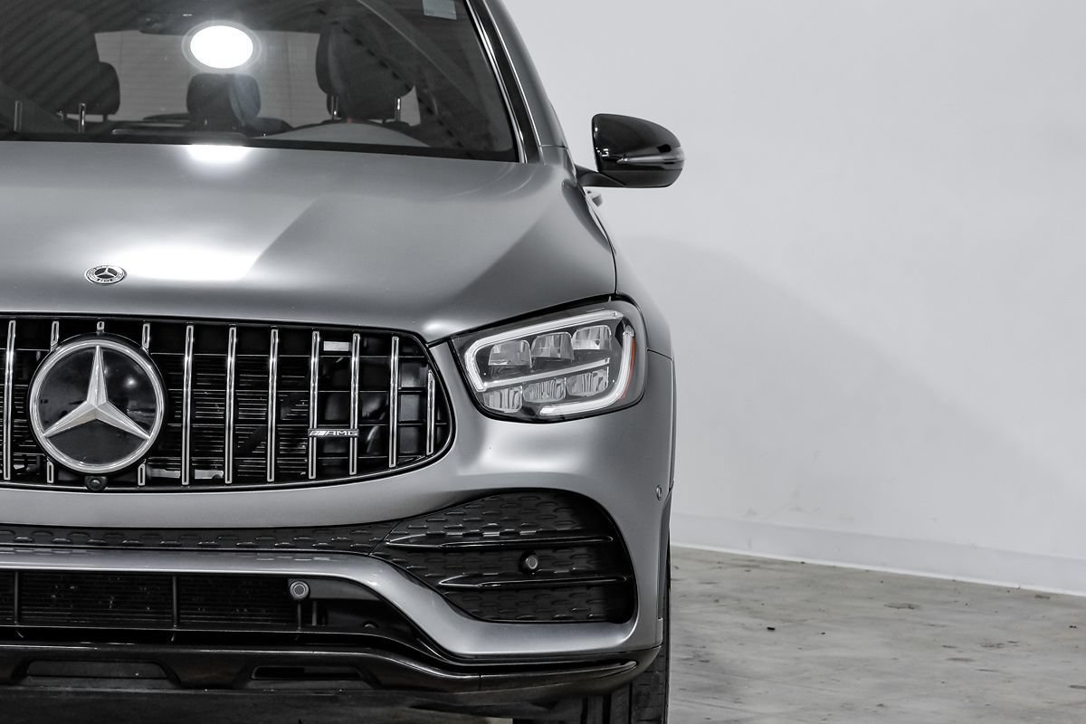 Used 2021 Mercedes-Benz GLC 43 AMG 4MATIC image 41