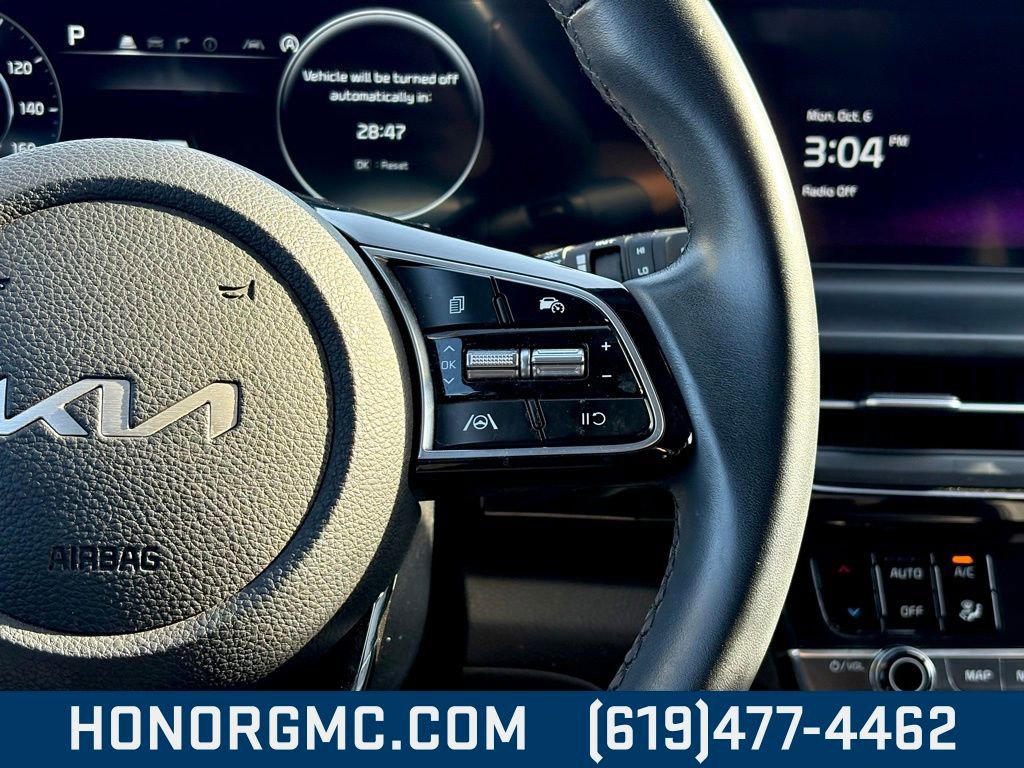 Used 2024 Kia Seltos S image 25