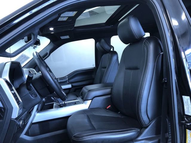 Used 2020 Ford F150 Lariat w/ Equipment Group 502A Luxury image 14