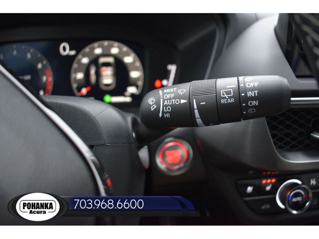 New 2025 Acura ADX A-Spec image 11