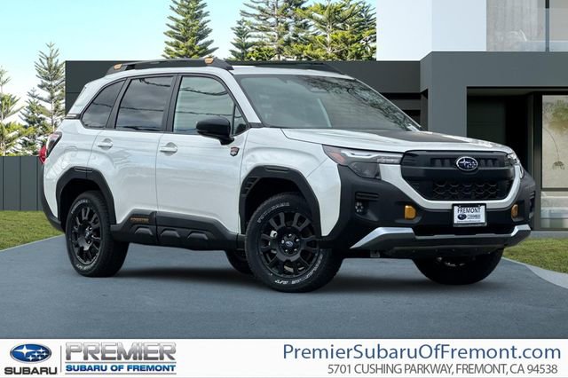 New 2026 Subaru Forester Wilderness