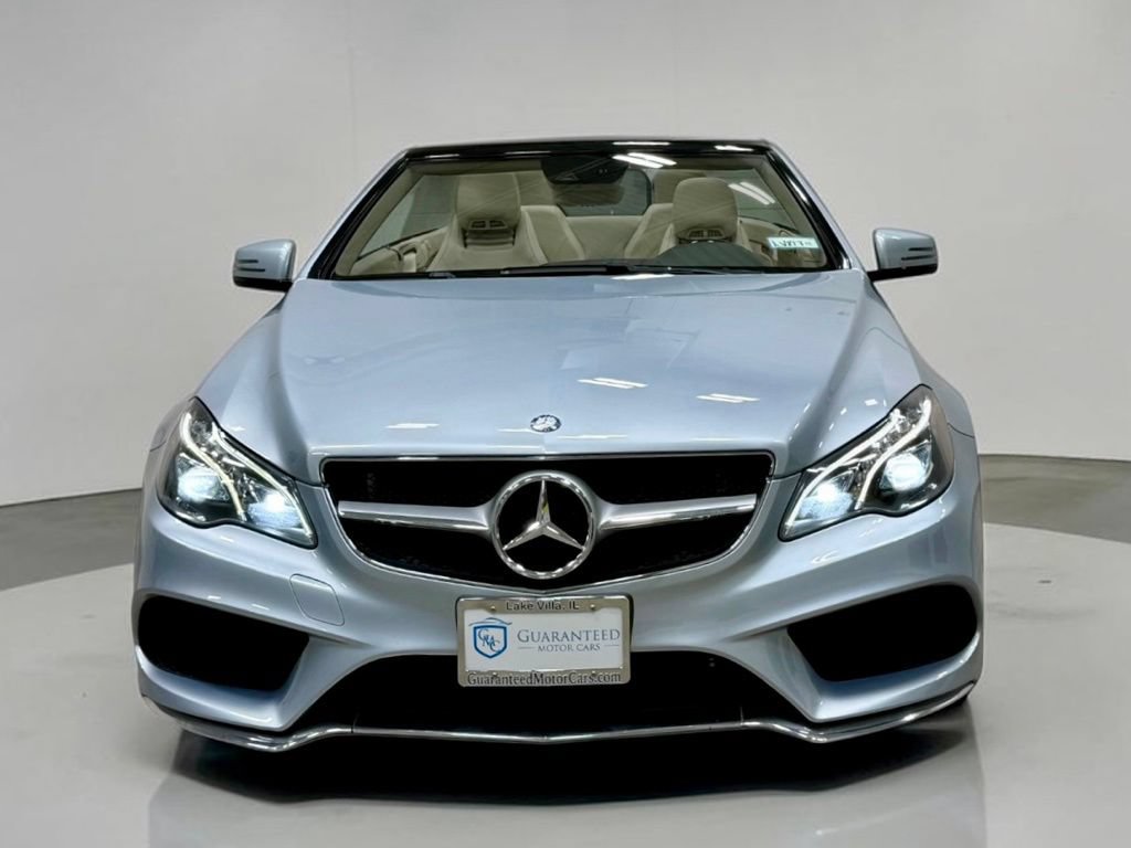 Used 2014 Mercedes-Benz E 550 Cabriolet image 38