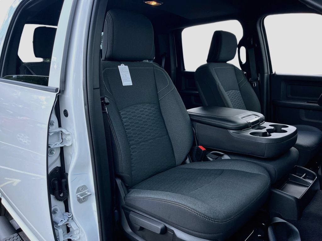 New 2026 RAM 2500 Tradesman AWD/4WD image 26