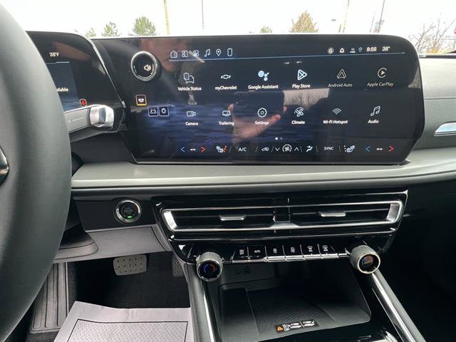 New 2026 Chevrolet Traverse LT image 13