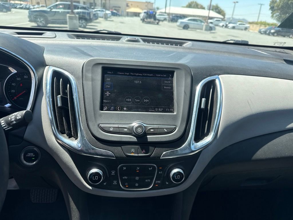 Used 2023 Chevrolet Equinox LT w/ Driver Convenience Package FWD image 16