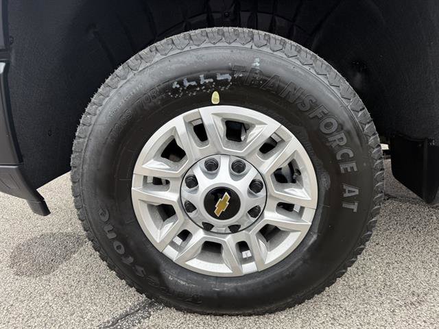 New 2026 Chevrolet Silverado 2500 W/T w/ WT Convenience Package image 6