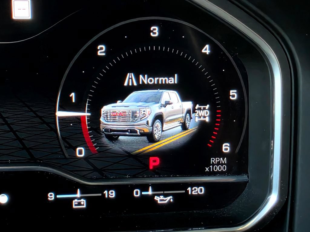 Used 2022 GMC Sierra 1500 Denali AWD/4WD image 47