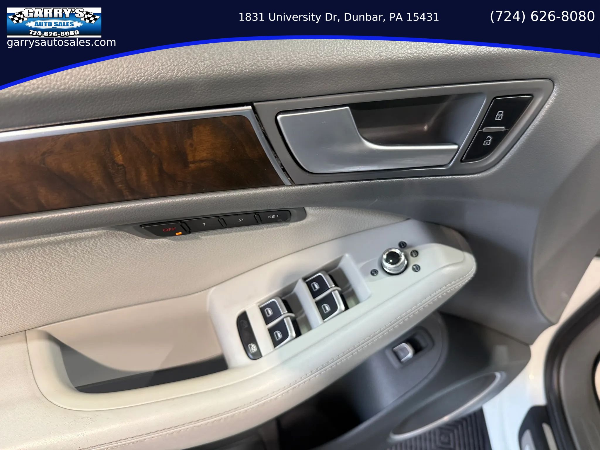 Used 2014 Audi Q5 3.0T Prestige AWD/4WD image 16
