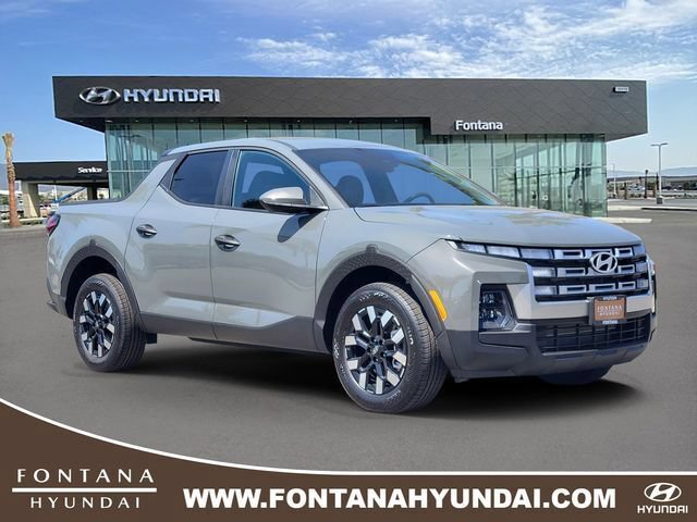 New 2027 Hyundai Santa Cruz SE FWD image 1