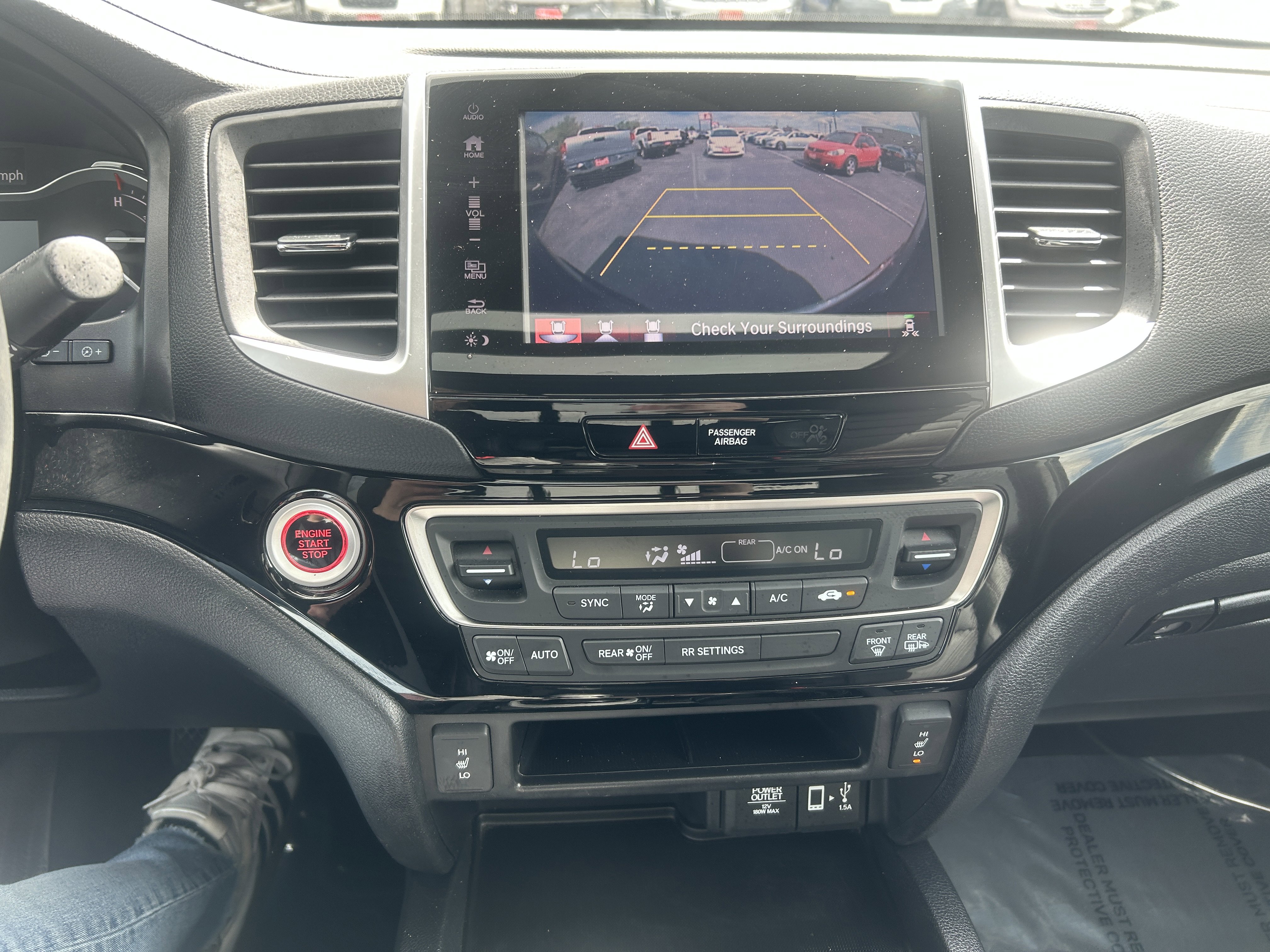 Used 2019 Honda Ridgeline Black Edition image 22