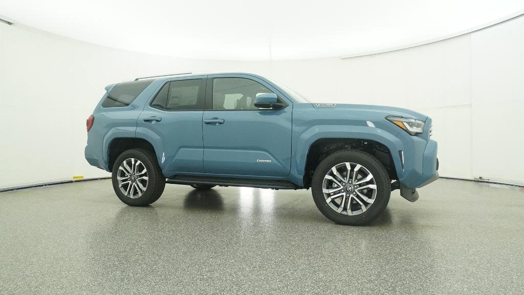 New 2026 Toyota 4Runner Limited image 10