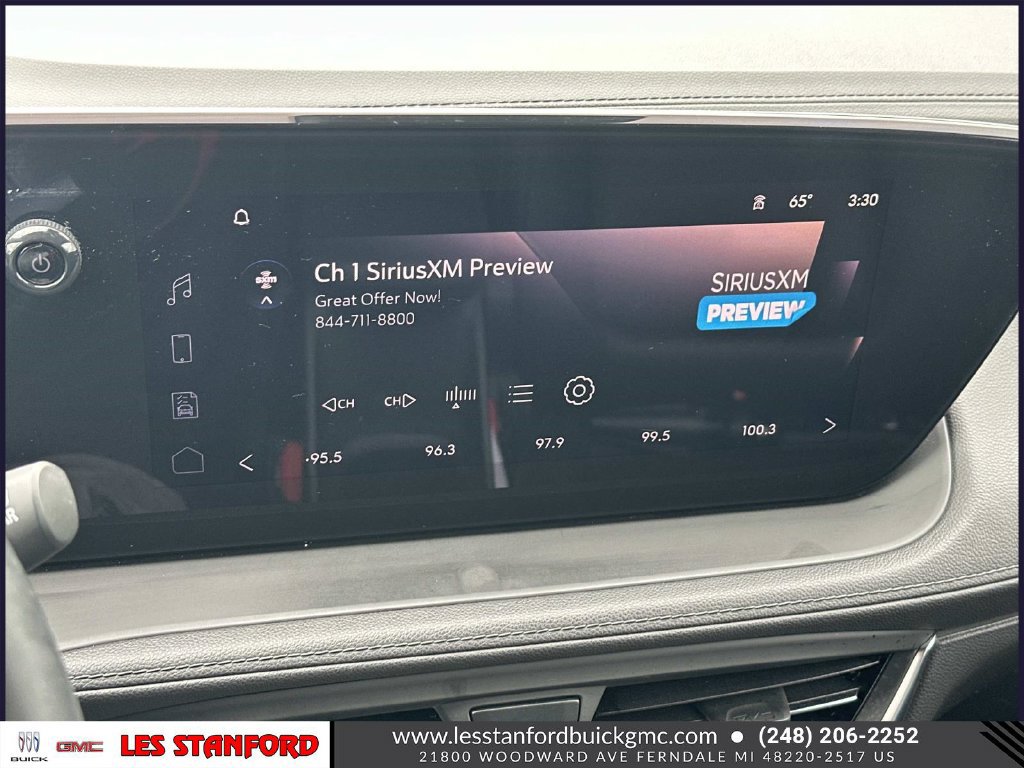 Used 2024 Buick Encore GX Sport Touring w/ Experience Buick Package FWD image 30