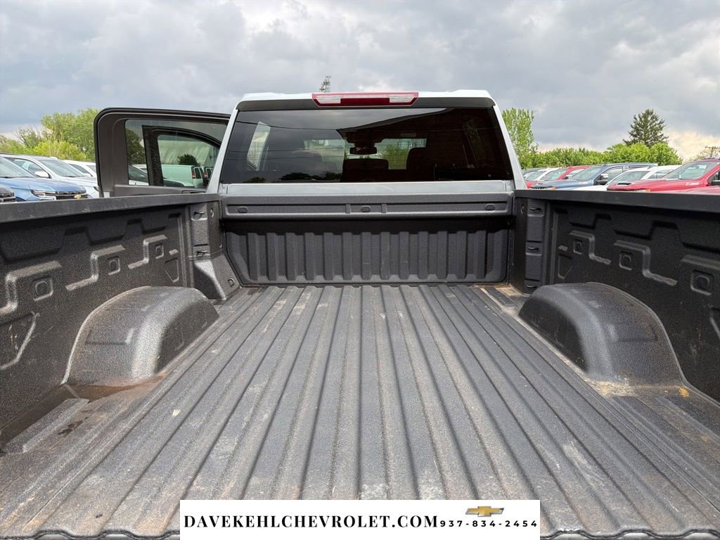 Used 2026 Chevrolet Silverado 2500 Custom w/ Custom Value Package AWD/4WD image 27