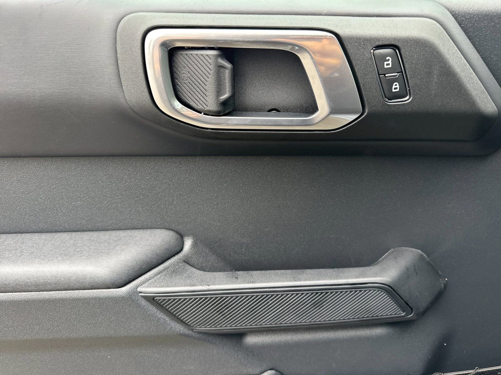 New 2025 Ford Bronco Badlands w/ Sasquatch Package image 10