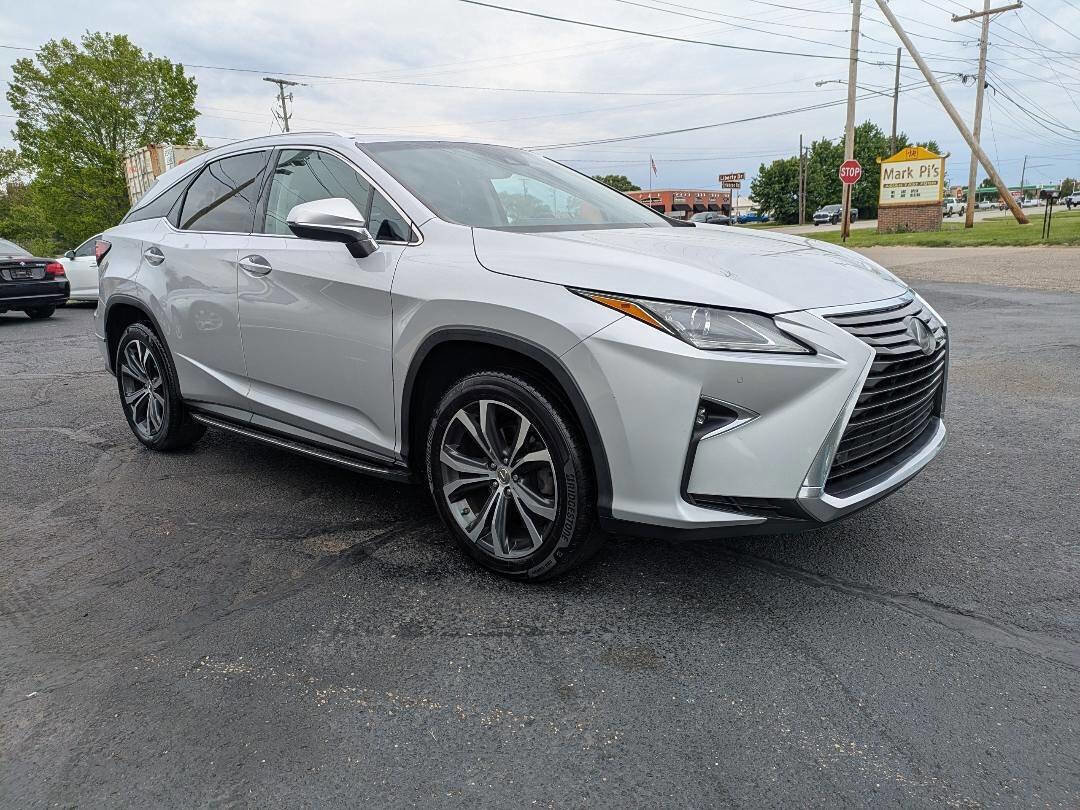 Used 2017 Lexus RX 350 AWD image 5