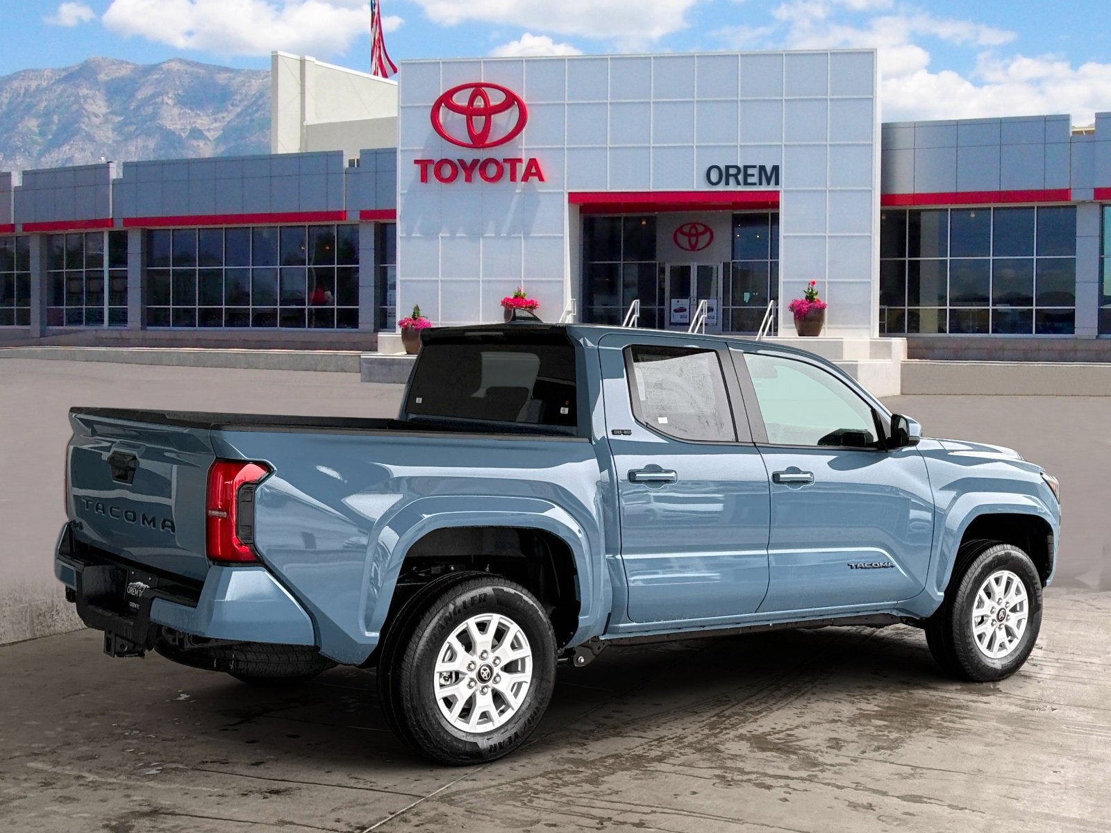 New 2026 Toyota Tacoma SR5 image 5