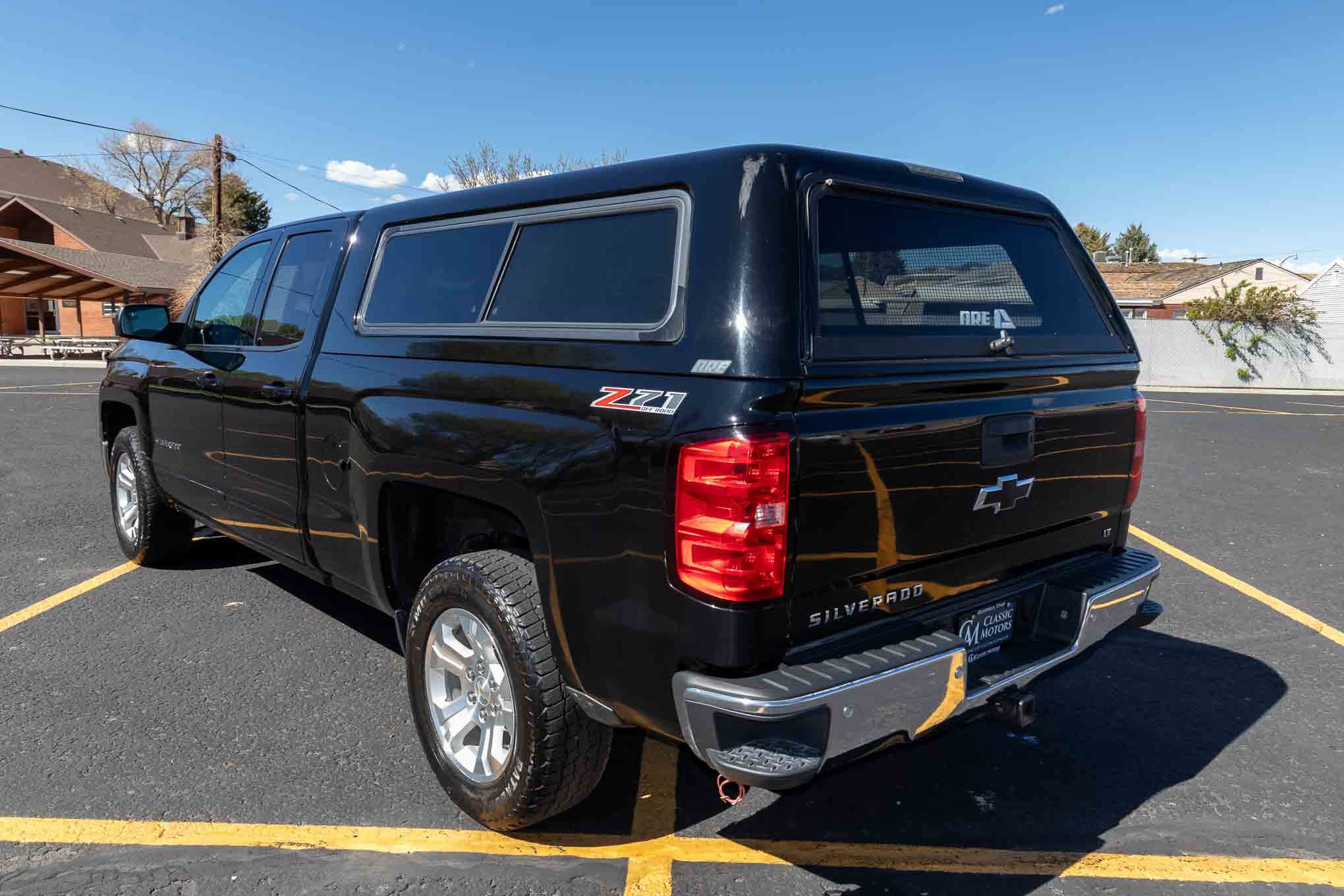 Used 2015 Chevrolet Silverado 1500 LT w/ All Star Edition image 6