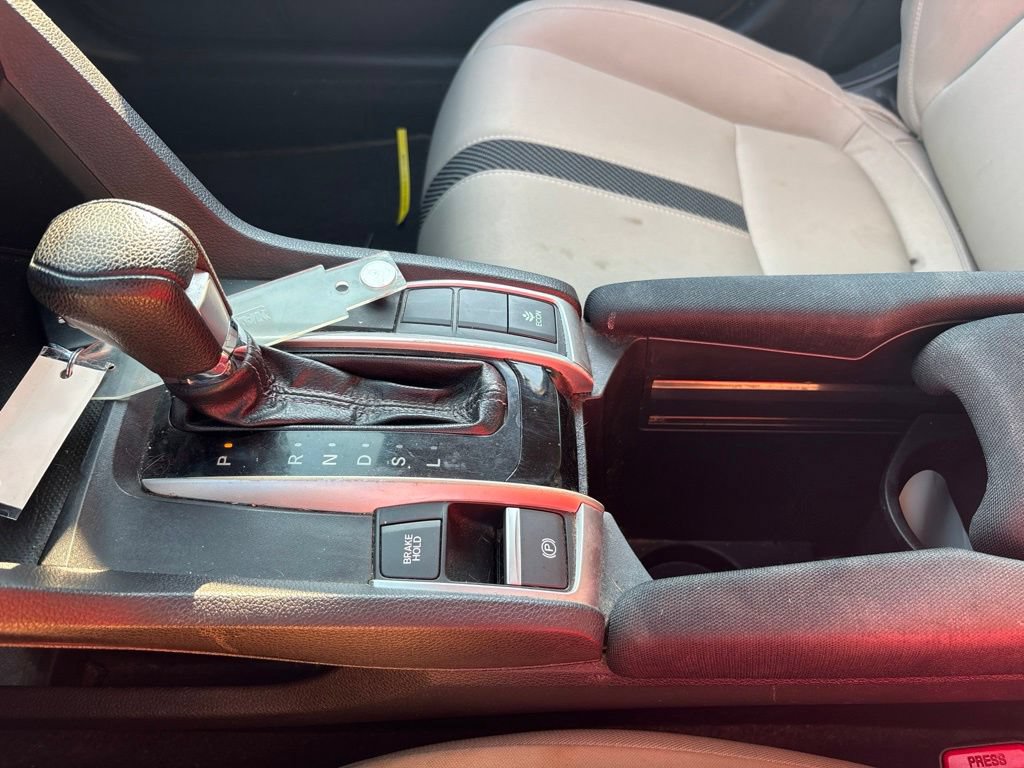 Used 2017 Honda Civic EX image 24