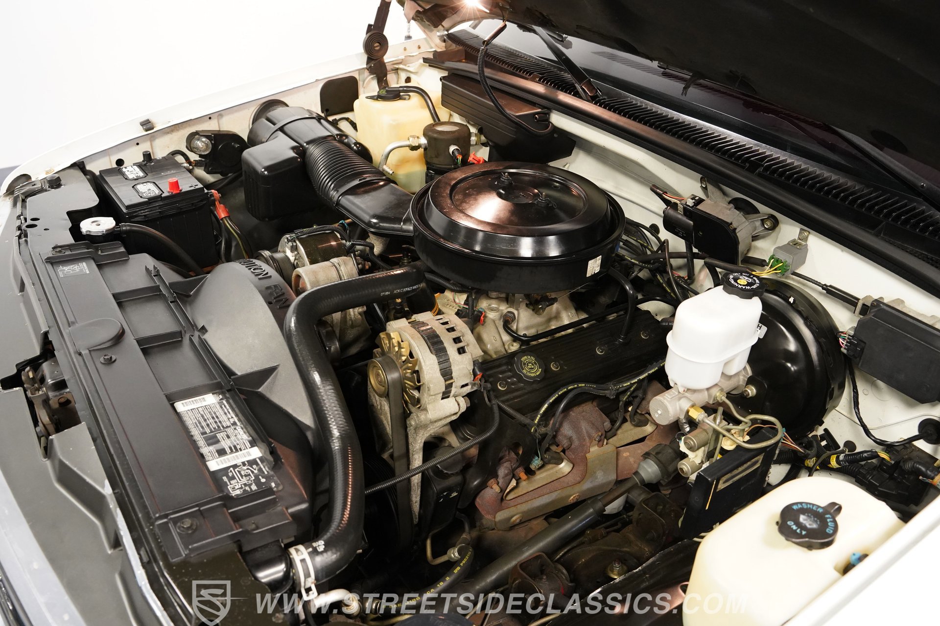 Used 1994 Chevrolet Silverado 1500 2WD Extended Cab image 32