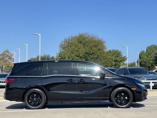 Certified 2025 Honda Odyssey Sport-L image 3