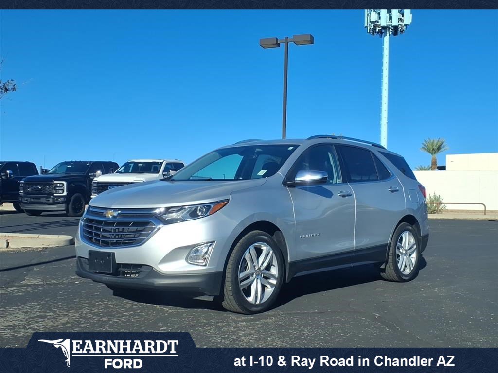 Used 2019 Chevrolet Equinox Premier