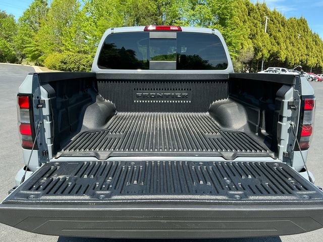 Used 2025 Nissan Frontier PRO-4X image 19