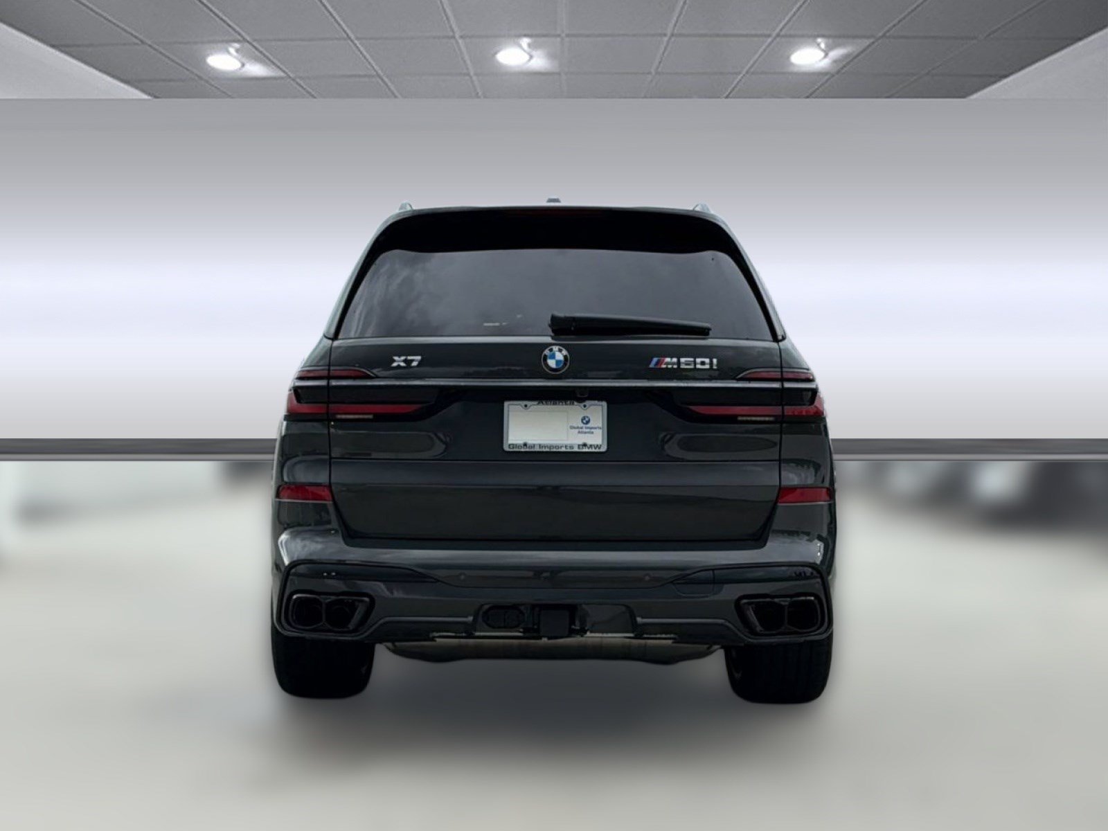 New 2027 BMW X7 M60i AWD/4WD image 10