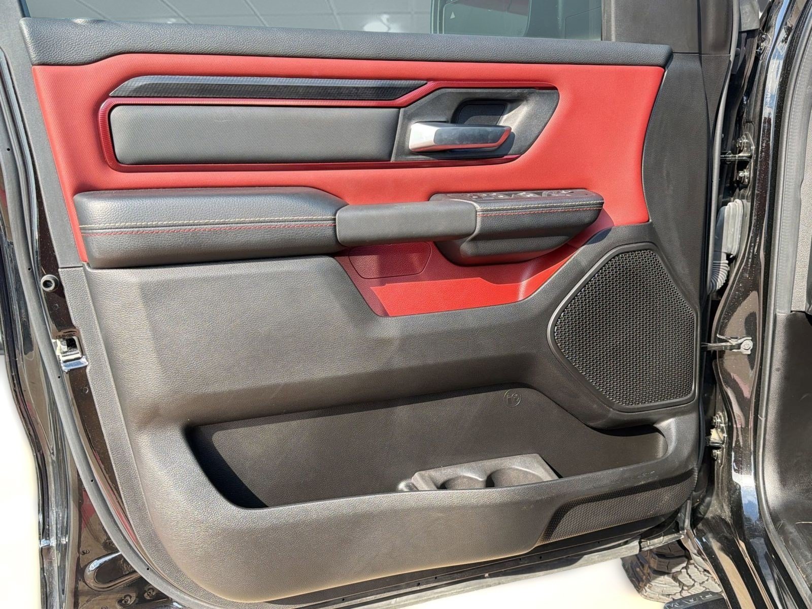 Used 2025 RAM 1500 Rebel w/ Rebel Level 1 Equipment Group AWD/4WD image 19