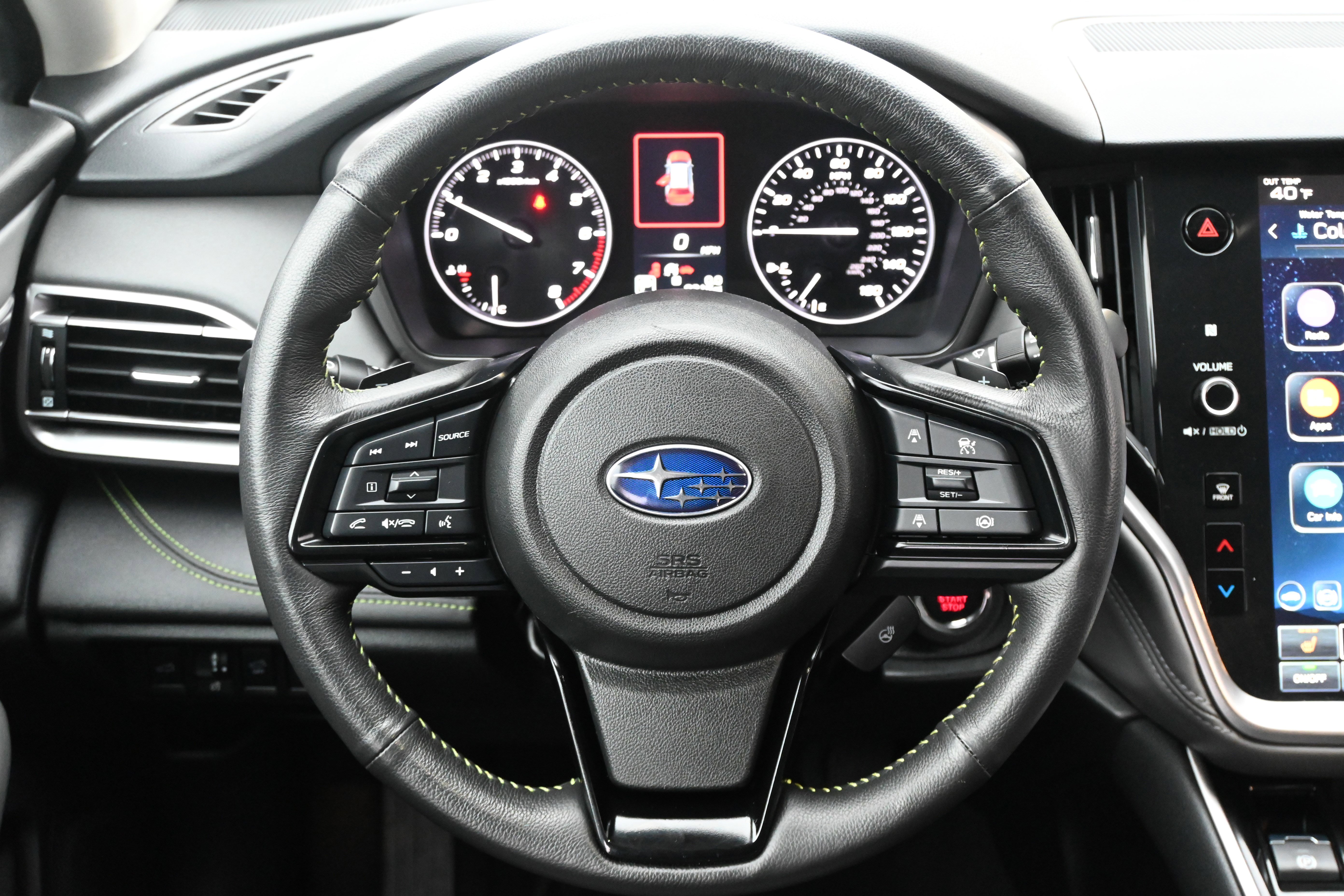 Used 2025 Subaru Outback Onyx Edition image 17