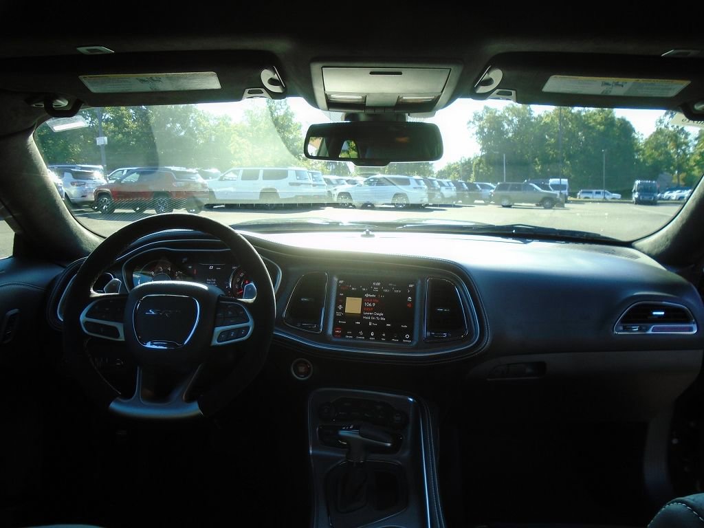 Used 2023 Dodge Challenger SRT Hellcat image 10