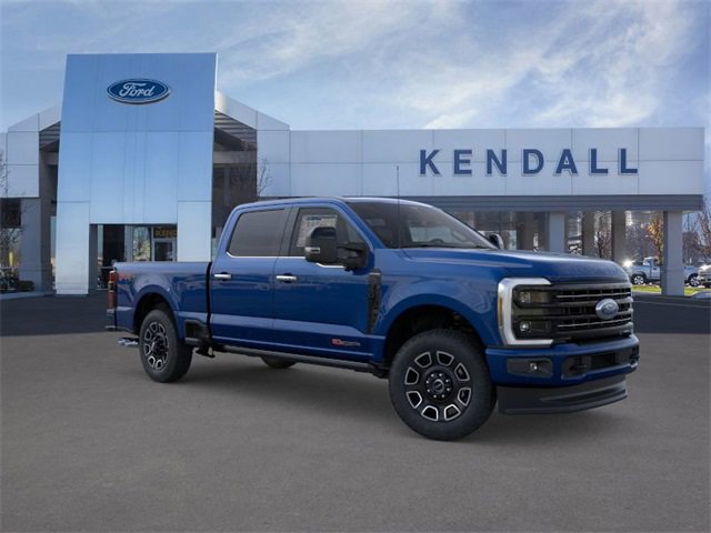 New 2026 Ford F350 Platinum image 7