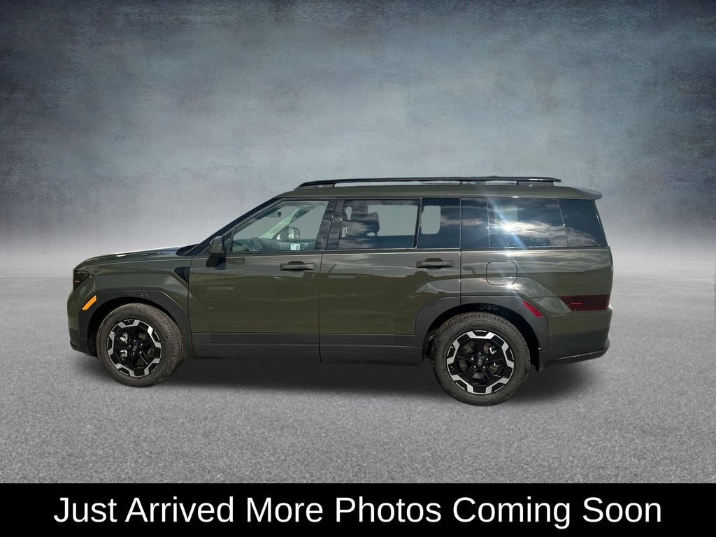 Used 2025 Hyundai Santa Fe SEL AWD/4WD video 2