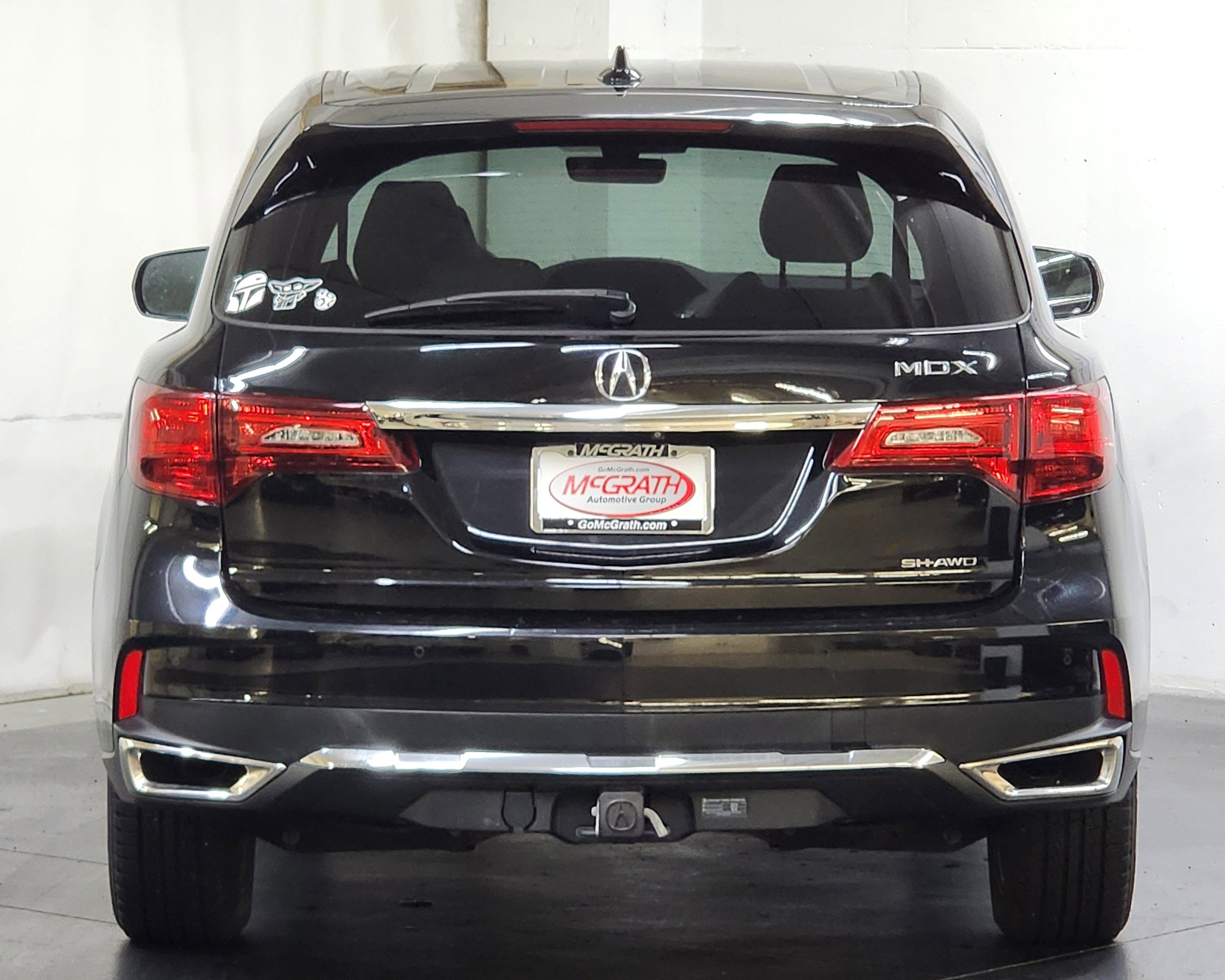 Used 2019 Acura MDX w/ Technology & Entertainment image 6