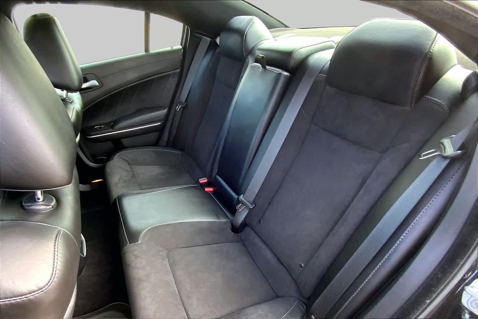 Used 2023 Dodge Charger Scat Pack w/ Plus Group RWD image 21