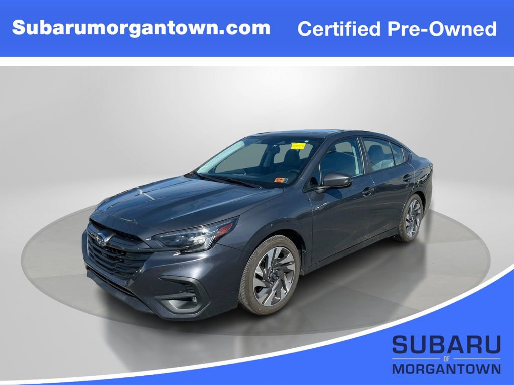 Certified 2024 Subaru Legacy Limited