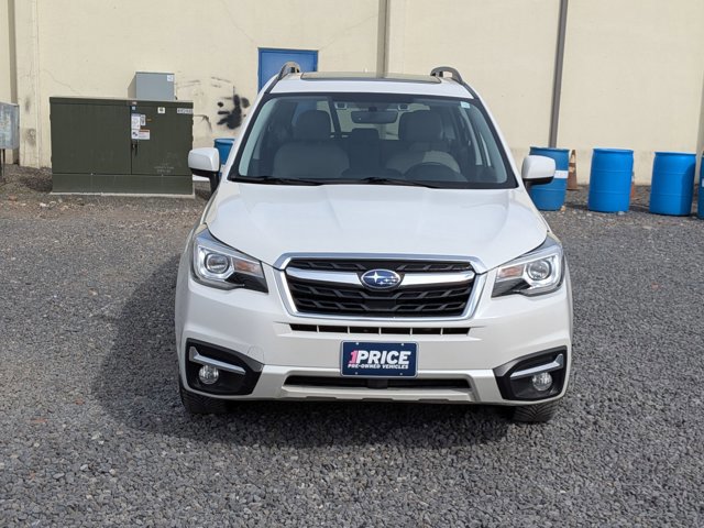 Used 2018 Subaru Forester 2.5i Limited video 2